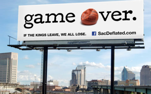 Pro Bono Campaign Aims to Keep the Kings in Sacramento
